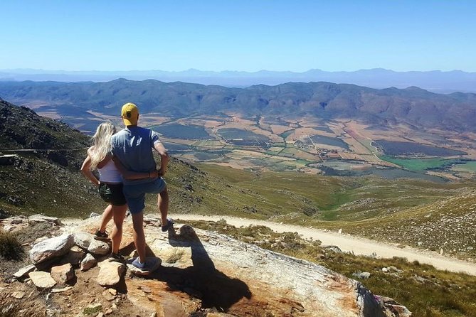 Full-Day Swartberg Mountain PRIVATE Tour (Including Lunch and Transfers) - Scenic Views and Landscapes