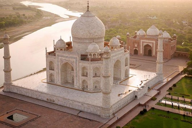 Full Day Taj Mahal Tour With Mughal Era Experience - Inclusions and Benefits