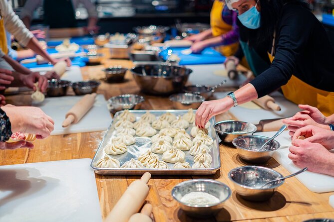 Full Day Tbilisi Tour With Cooking Class & Wine Tasting Activity - Cooking Class