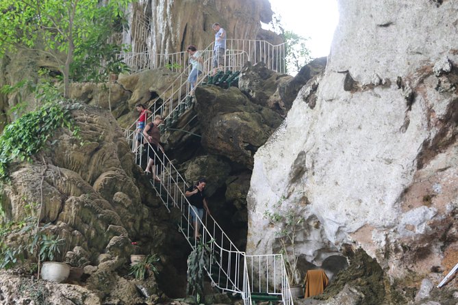 Full-Day Temple Tour Including Dragon Cave From Khao Lak - Tour Itinerary