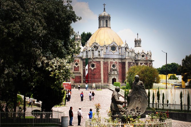 Full-Day Teotihuacan & Basilica Guadalupe Tour - Traveler Experiences and Feedback