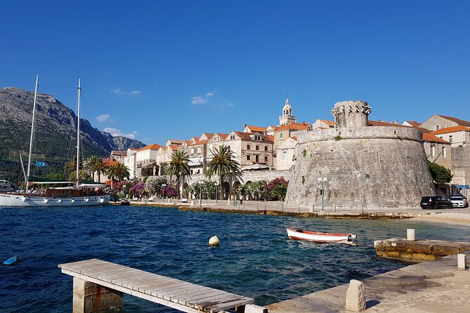 Full Day Tour at Korčula Islands - Transportation and Inclusions