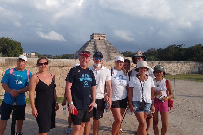 Full Day Tour Chichen Itza Plus Cenotes From Valladolid - Accessibility and Participation