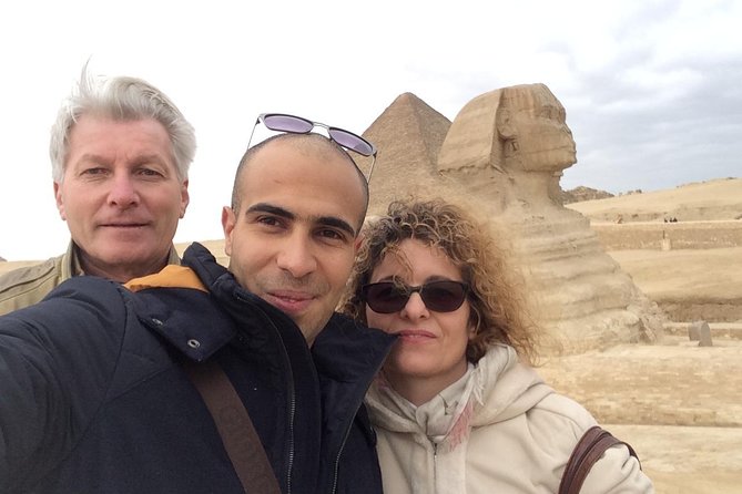 Full Day Tour Giza Pyramids, Sphinx, Egyptian Museum and Khan El Khalili Bazaar - Pricing Information