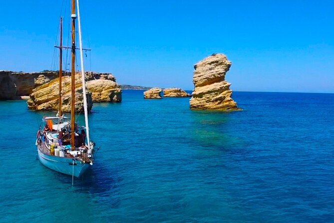 Full Day Tour in Koufonisi and Naxos - Meeting and Pickup