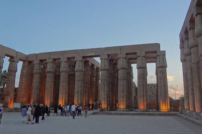 Full Day Tour in Luxor East and West Bank - Exploring the East Bank