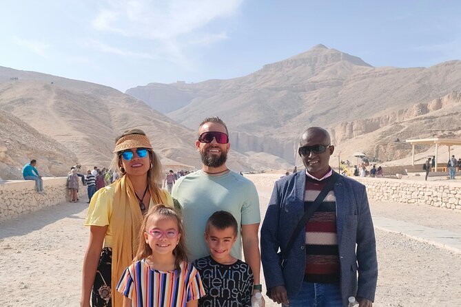 Full Day Tour in Luxor - Pickup and Transportation