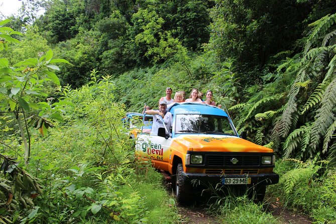 Full Day Tour in Porto Moniz With the Locals - Pricing Information