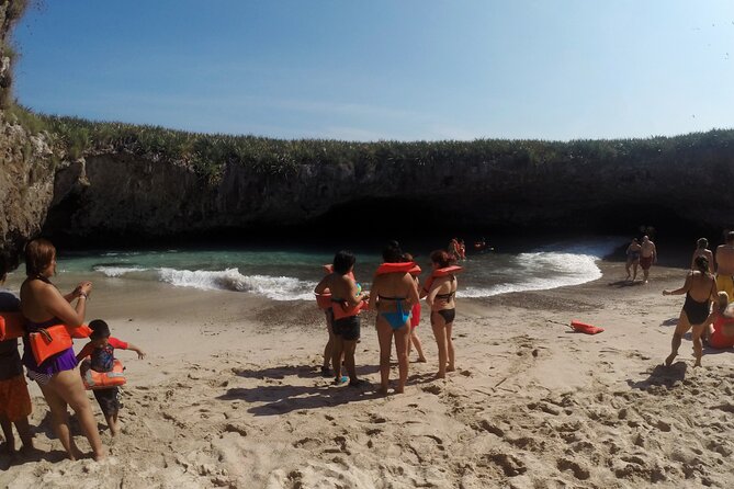 Full Day Tour Isla Marietas With Meals and Open Bar - Customer Feedback