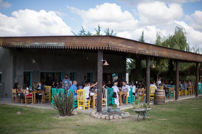 Full Day Tour Mendoza Wineries in the Uco Valley - Participation Specifics