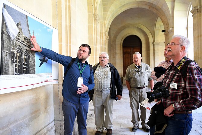 Full Day Tour of Omaha and Utah Beach With a Professional Guide - Reviews