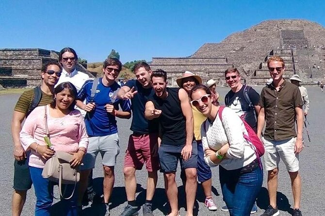 Full Day Tour of Teotihuacán and Basilica of Guadalupe - Activities and Accessibility