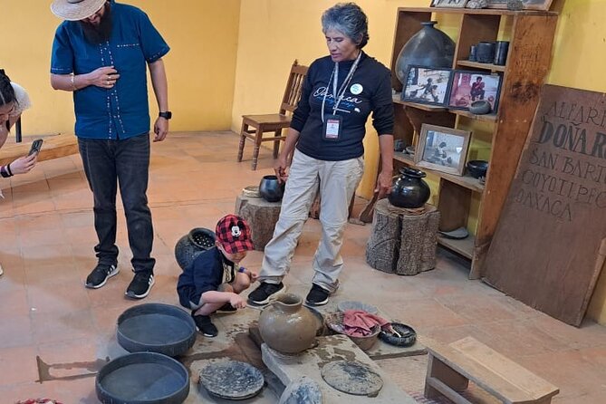 Full-Day Tour of the Artisan Villages of Oaxaca - Traveler Experiences