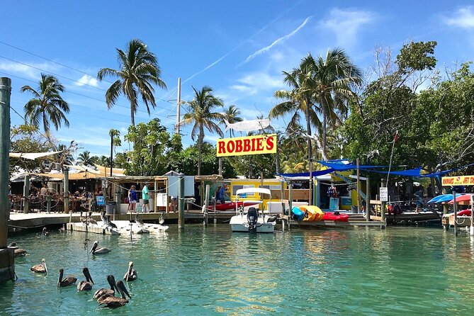 Full Day Tour of the Florida Keys - Key Largo Islamorada Key West - Whats Included