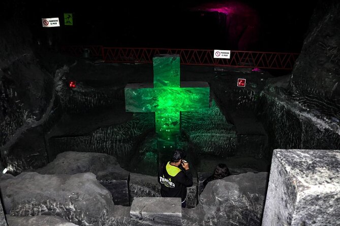 Full Day Tour of the Salt Cathedral of Zipaquirá - Exploring the Salt Cathedral