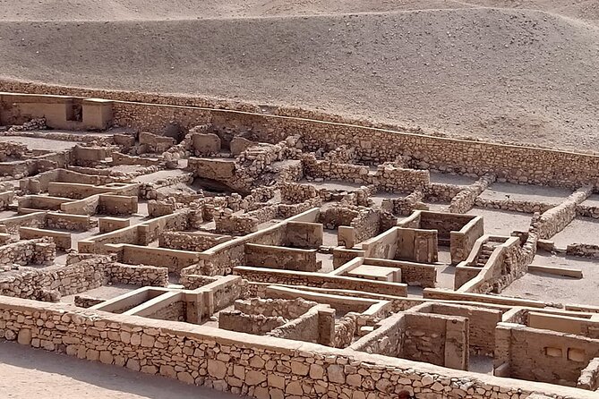 Full Day Tour of The West Bank of Luxor - Experiencing Traditional Luxor Cuisine