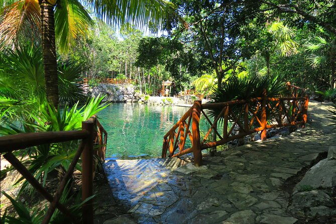 Full-Day Tour of Tulum Ruins and Cenotes With Lunch - Participant Requirements and Accessibility