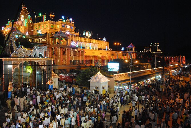 Full Day Tour to Agra, Mathura & Vrindavan From Delhi - Pickup and Drop-off Details