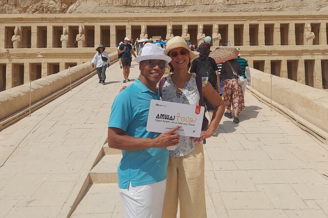 Full Day Tour to East and West Banks Excursions in Luxor - Customer Reviews