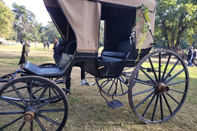 Full Day Tour to Estancia La Candelaria - Meeting and Pickup Details