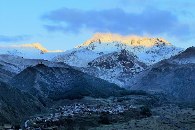 Full Day Tour to Kazbegi - Inclusions of the Tour
