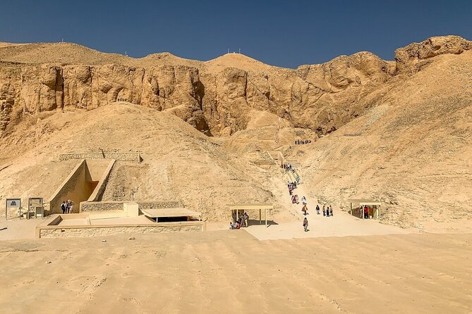 Full-Day Tour to Luxor West Bank Includes 5 Sightseeings - Uncovering the Valley of the Queens