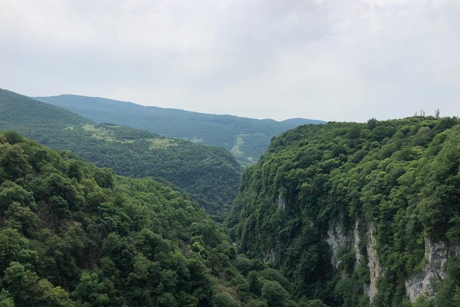 Full Day Tour to Martvili Canyon and Okatse Canyon - Pricing Details