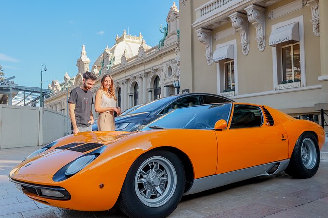 Full-Day Tour to Nice Monaco Monte-Carlo Eze From Nice - Accessibility Considerations