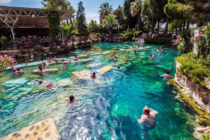 Full-Day Tour to Pamukkale From Marmaris With Breakfast and Lunch - Health and Safety Concerns