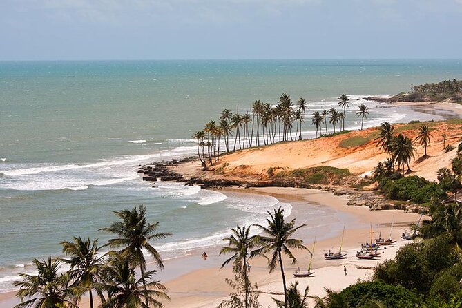 Full Day Tour to Praia Da Lagoinha From Fortaleza - Booking Confirmation