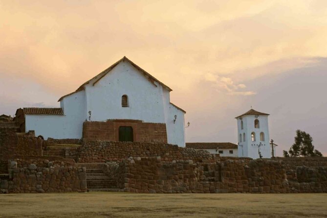 Full Day Tour to the Sacred Valley of the Incas With Buffet - Highlights of the Tour