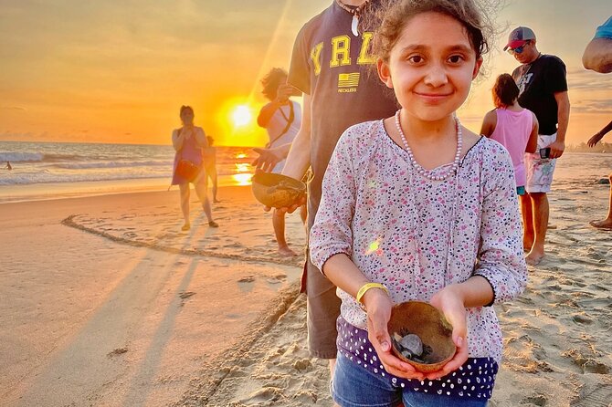 Full Day Tour Turtle Release and Bioluminescence - Guide Performance