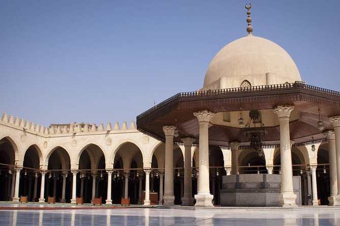 Full Day Tour Visiting Coptic and Islamic Cairo. - Pickup Information