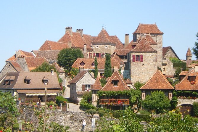 Full Day Tour With a English Speaking Driver Guide Rocamadour and the Most Beautiful Villages in Fra - Further Assistance