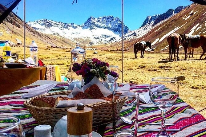 Full Day: Trek to Humantay Lake - Meeting and Pickup Information