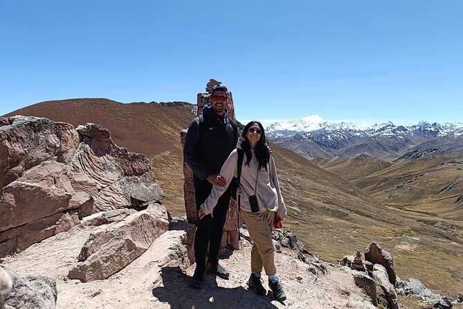 Full Day Trek to Rainbow Mountain - Meeting and Pickup