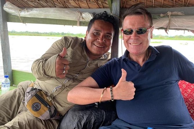 Full Day Trip Amazonas - Positive Feedback and Highlights