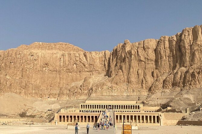 Full Day Trip From Cairo to Luxor - Transportation Details