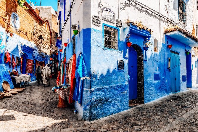 Full Day Trip From Fez to Chefchaouen - Booking Details