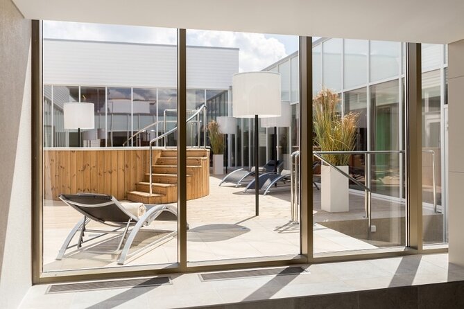 Full Day Trip From Tallinn to Parnu Resort With Spa and Sauna - Participant Information