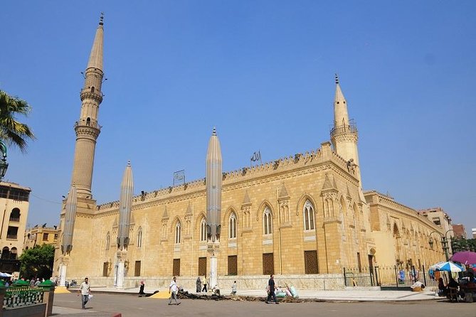 Full Day Trip in Alexandria From Alexandria Port and Hotels - Exploring Alexandrias Highlights