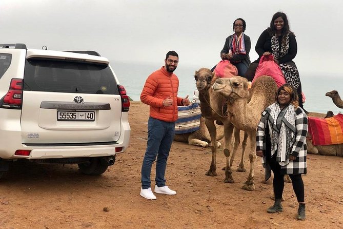 Full Day Trip in Tangier With Camel Ride - Pickup Options