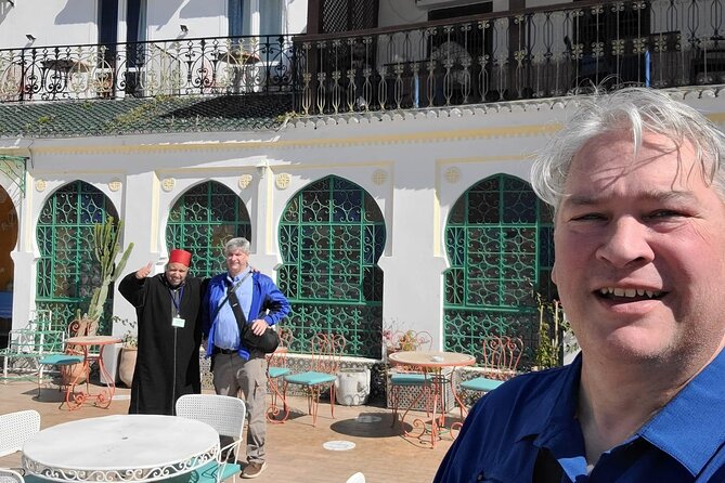 Full Day Trip to Chefchaouen and Tangier - Schedule