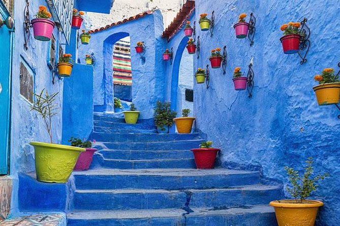 Full Day Trip To Chefchaoun From Tangier - Scenic Journey to Chefchaoun