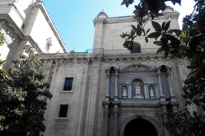 Full-Day Trip to Granada From Malaga With Private Guide - Transportation and Meeting Details