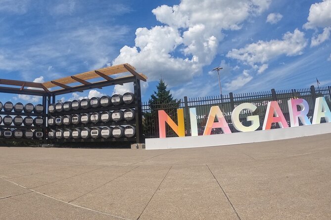 Full-Day Trip to Niagara Falls - Meeting and Pickup