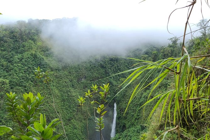 Full-Day Vara Blanca Hike Tour - Physical Fitness and Accessibility