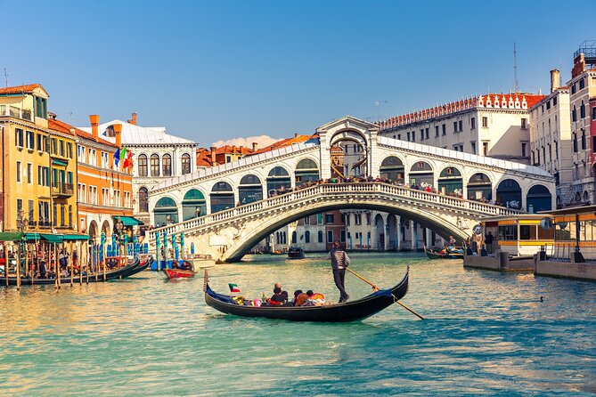 Full Day Venice Shore Excursion From Trieste - Accessibility and Requirements