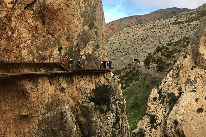 Full Day Walking Tour to Caminito Del Rey - Health and Accessibility Information