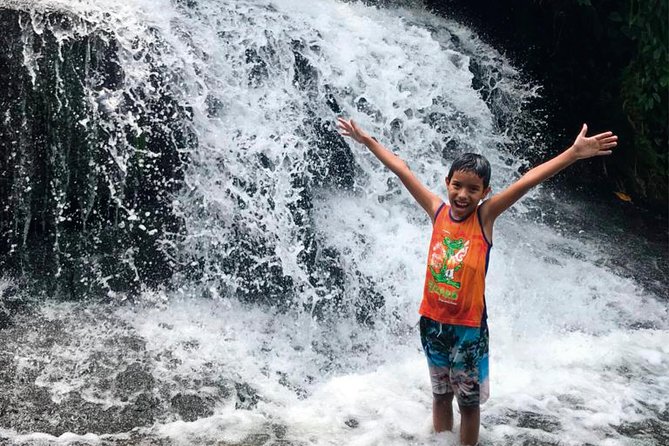 Full-Day | Waterfalls and Caverns Tour - Participant Requirements
